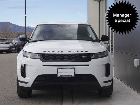 Used 2022 Land Rover Range Rover Evoque SE image 5