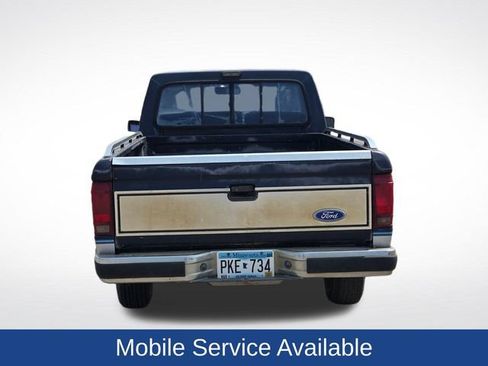 Used 1990 Ford Ranger 2WD Regular Cab image 4