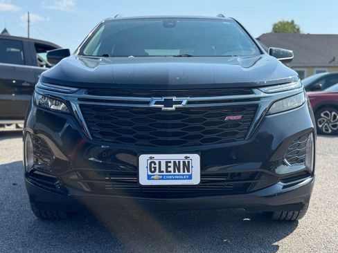 Used 2023 Chevrolet Equinox RS AWD/4WD image 9