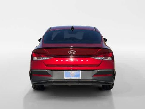New 2026 Hyundai Elantra Sport FWD image 4