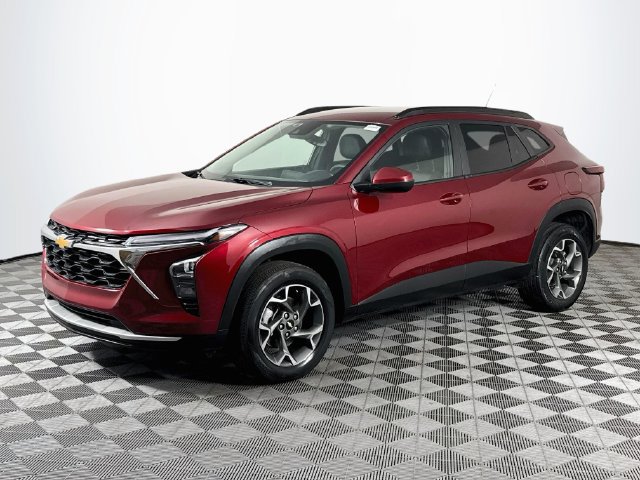 Used 2024 Chevrolet Trax LT FWD image 4
