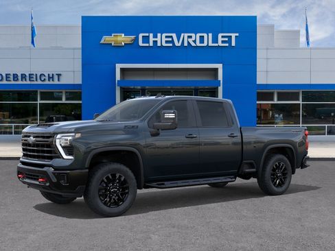 New 2026 Chevrolet Silverado 2500 LT w/ Trail Boss Package AWD/4WD image 26