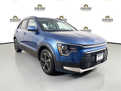 New 2025 Kia Niro EX