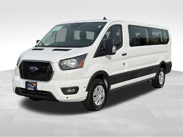 Certified 2024 Ford Transit 350 XLT RWD image 2