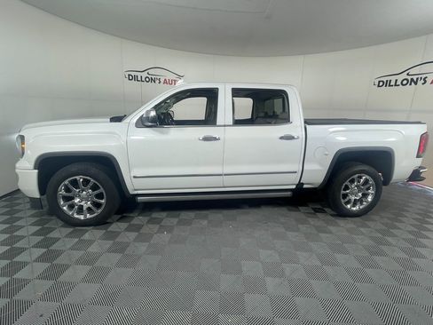 Used 2016 GMC Sierra 1500 Denali w/ Enhanced Driver Alert Package image 3