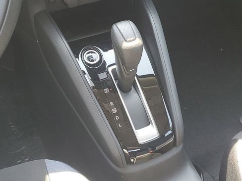 New 2025 Nissan Versa SV w/ Trunk Package image 20