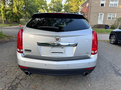 Used 2014 Cadillac SRX Premium AWD/4WD image 4