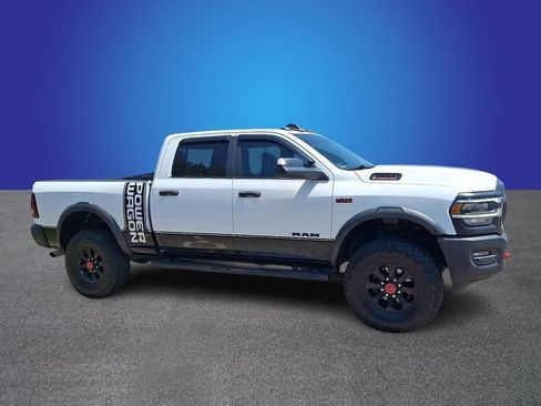 Used 2020 RAM 2500 Power Wagon AWD/4WD image 4