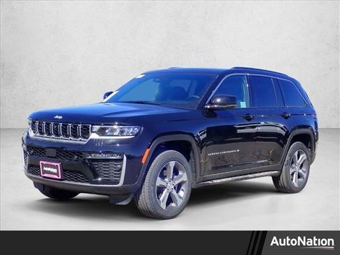 New 2026 Jeep Grand Cherokee Limited image 1