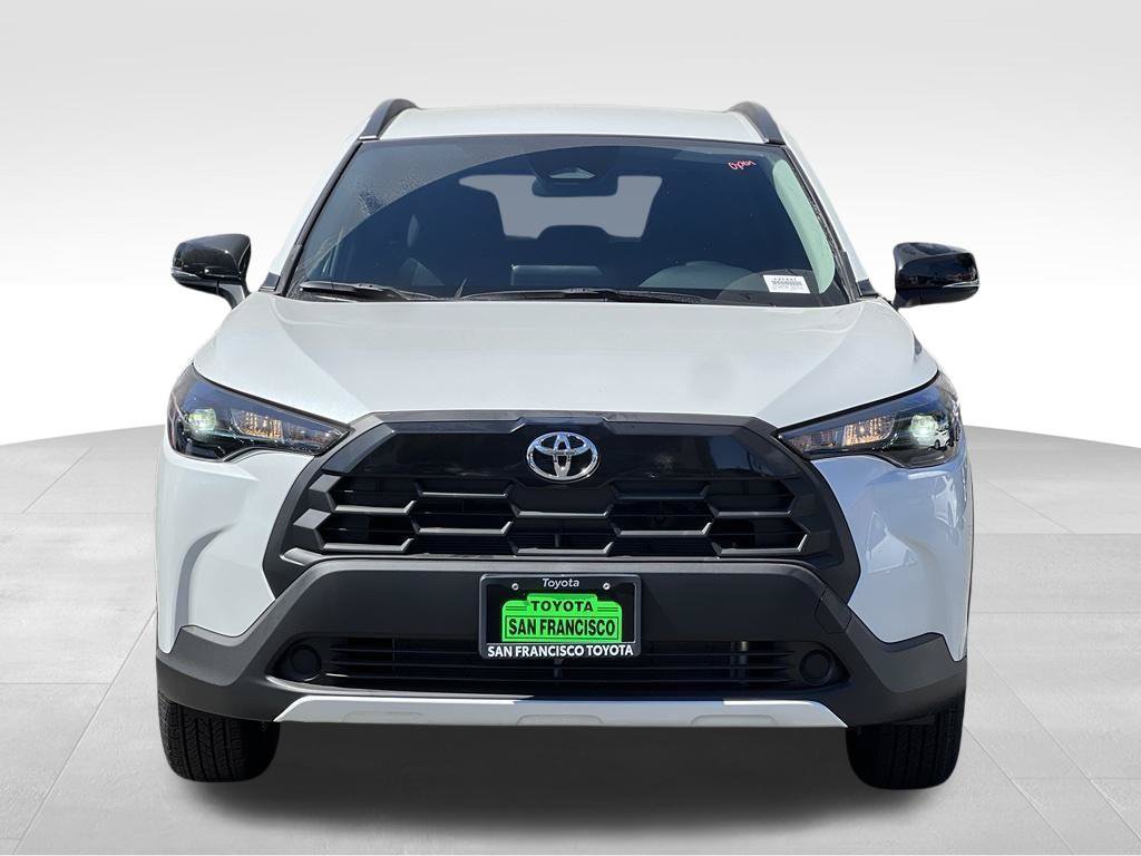 New 2026 Toyota Corolla Cross LE AWD/4WD image 5