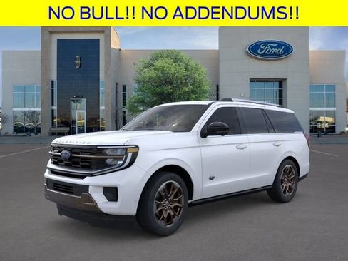 New 2026 Ford Expedition King Ranch AWD/4WD image 1