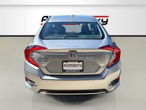 Used 2020 Honda Civic LX image 6