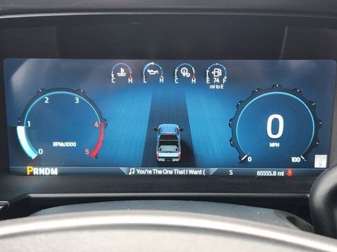 Used 2024 Ford F250 Platinum w/ FX4 Off-Road Package image 14