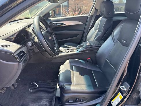 Used 2018 Cadillac ATS Luxury w/ Safety and Security Package AWD/4WD image 10