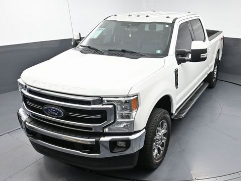 Used 2021 Ford F250 Lariat w/ Lariat Value Package image 46