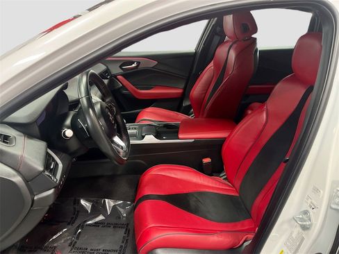 Used 2025 Acura TLX SH-AWD w/ A-SPEC Pkg image 22