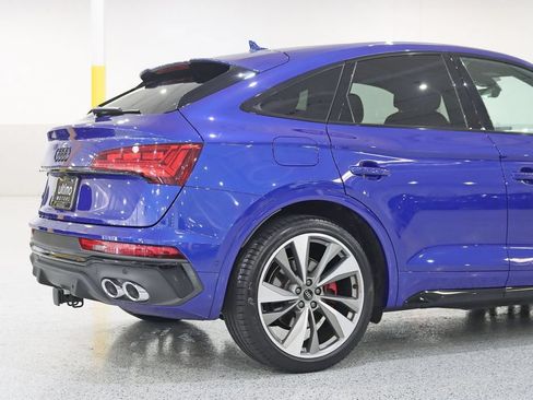 Used 2023 Audi SQ5 Prestige w/ Prestige Package AWD/4WD image 11