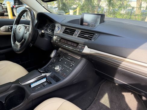 Used 2014 Lexus CT 200h FWD image 40