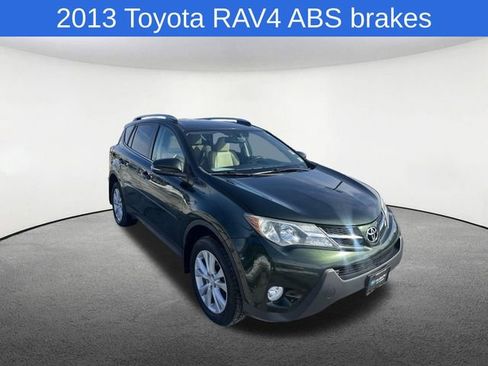 Used 2013 Toyota RAV4 Limited image 18