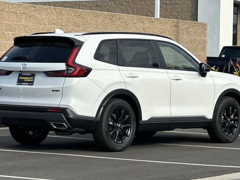 New 2026 Honda CR-V Sport image 4