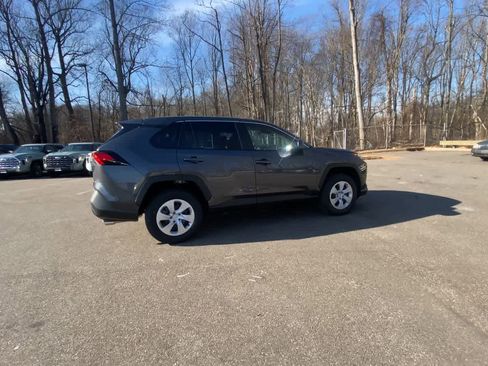 Certified 2025 Toyota RAV4 LE image 9