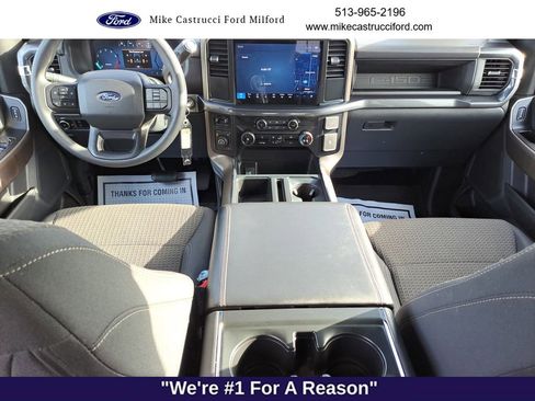 Certified 2024 Ford F150 STX w/ Equipment Group 201A FX4 image 10