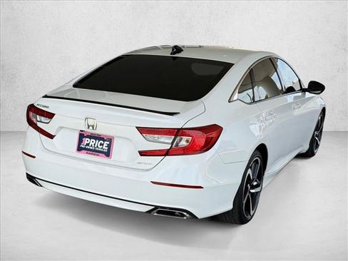 Used 2022 Honda Accord Sport image 6
