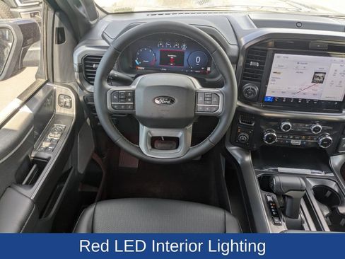 Used 2025 Ford F150 Lariat w/ Equipment Group 501A Mid AWD/4WD image 19