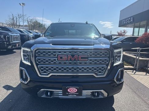 Used 2021 GMC Sierra 1500 Denali w/ Denali Premium Package image 8