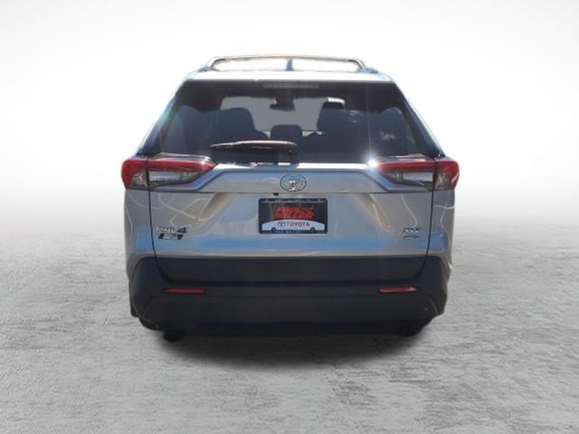 Certified 2023 Toyota RAV4 XLE AWD/4WD image 6