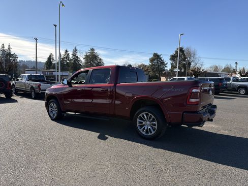 Used 2021 RAM 1500 Laramie w/ Sport Appearance Package image 3