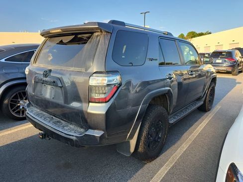 Used 2016 Toyota 4Runner TRD Pro AWD/4WD image 2