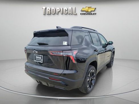 New 2026 Chevrolet Equinox RS FWD image 3
