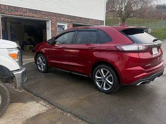 Used 2017 Ford Edge Sport w/ Equipment Group 401A video 1