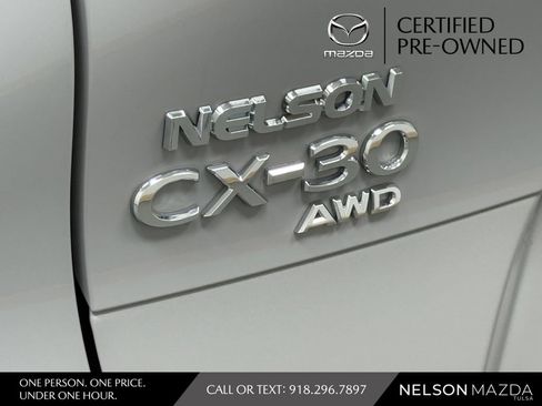 Certified 2025 MAZDA CX-30 AWD 2.5 S w/ Preferred Package image 15