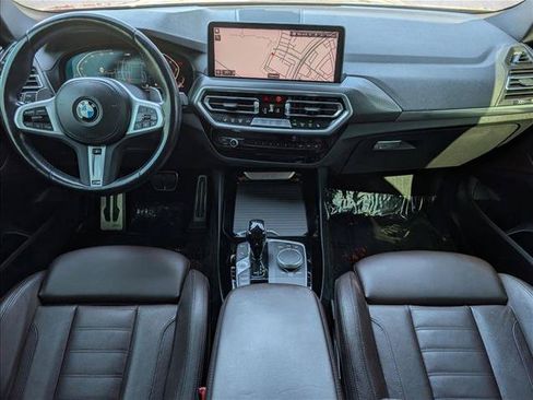 Certified 2023 BMW X3 sDrive30i w/ M Sport Package RWD image 19
