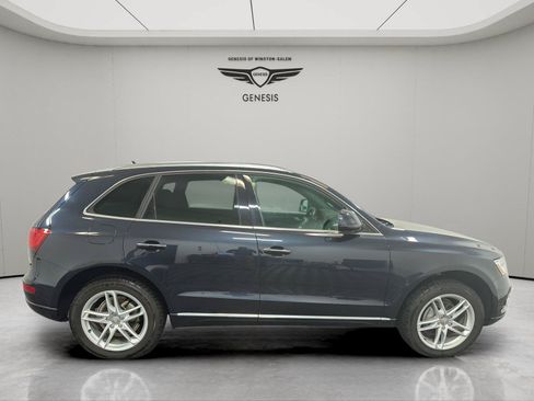 Used 2017 Audi Q5 2.0T Premium Plus AWD/4WD image 6