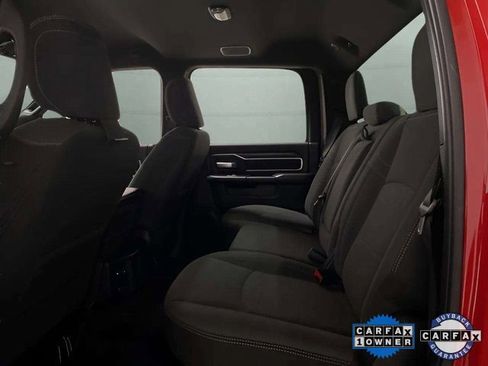 Used 2024 RAM 2500 Big Horn w/ Night Edition image 17