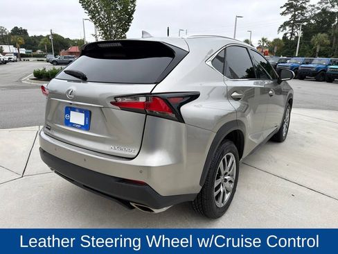 Used 2015 Lexus NX 200t FWD w/ Premium Package image 10