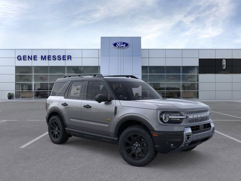 New 2025 Ford Bronco Sport Badlands AWD/4WD image 29