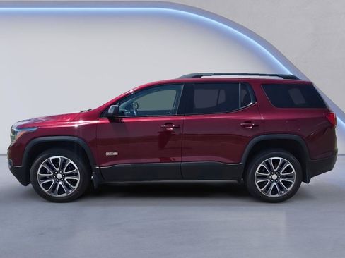 Used 2017 GMC Acadia SLT AWD/4WD image 2