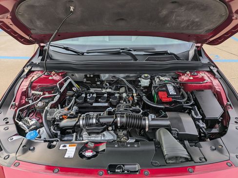 Certified 2018 Honda Accord EX-L image 31