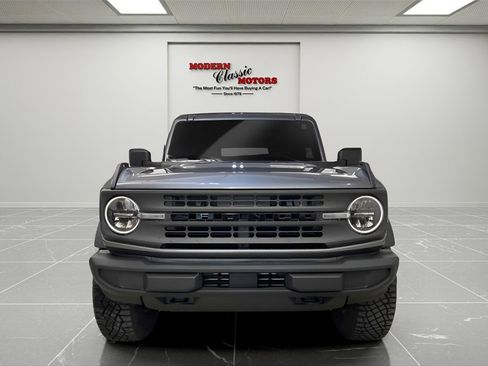 Used 2021 Ford Bronco 4-Door image 3