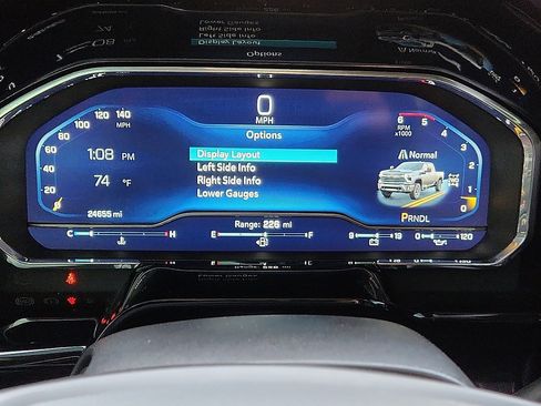 Used 2024 Chevrolet Silverado 2500 LTZ w/ LTZ Plus Package image 10