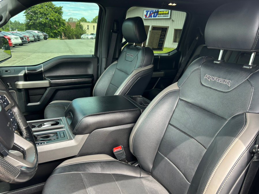 Used 2018 Ford F150 Raptor w/ Equipment Group 802A Luxury AWD/4WD image 18