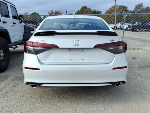 Used 2025 Honda Civic Si image 12