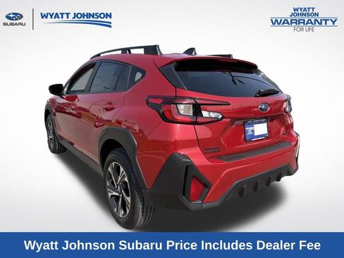 New 2026 Subaru Crosstrek 2.0i Premium AWD/4WD image 6