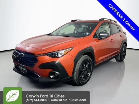 Used 2024 Subaru Crosstrek 2.0i Premium AWD/4WD image 5