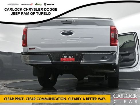 Used 2023 Ford F150 XLT w/ Equipment Group 302A High image 62