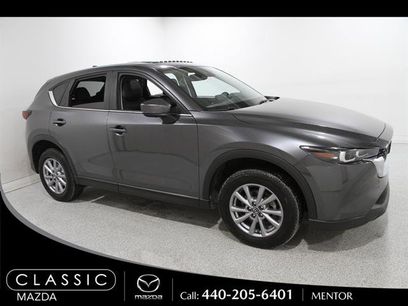 Certified 2023 MAZDA CX-5 AWD 2.5 S